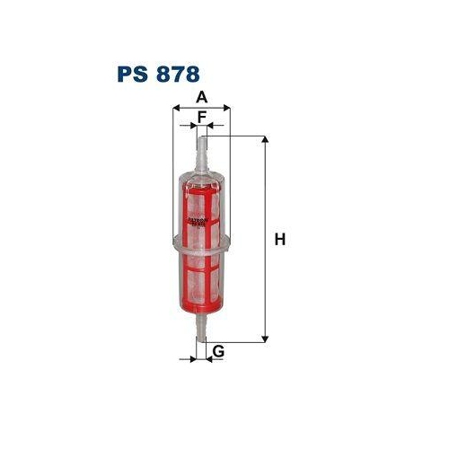 FILTRON Kraftstofffilter