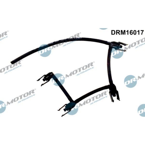 Dr.Motor Automotive Schlauch, Leckkraftstoff