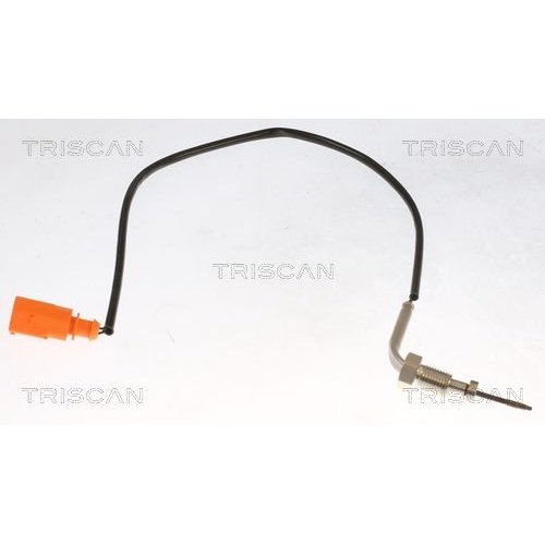 TRISCAN Sensor, Abgastemperatur