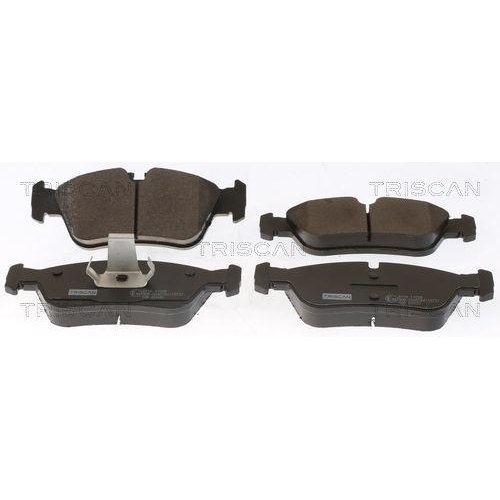 TRISCAN Bremsbelagsatz, Scheibenbremse