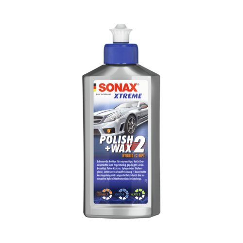 SONAX Lackpolitur XTREME Polish+Wax 2