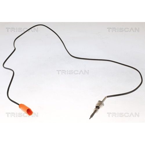 TRISCAN Sensor, Abgastemperatur