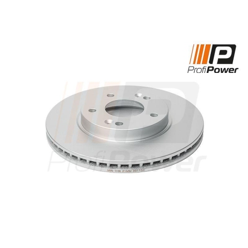 ProfiPower Bremsscheibe