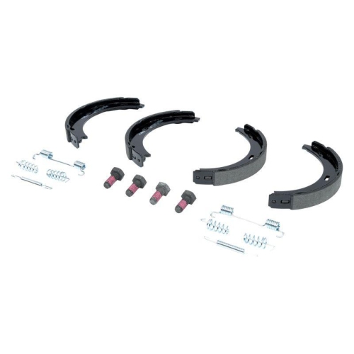 ATE Bremsbackensatz, Feststellbremse