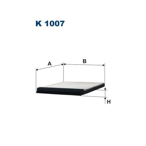 FILTRON Filter, Innenraumluft