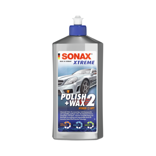 SONAX Lackpolitur XTREME Polish+Wax 2