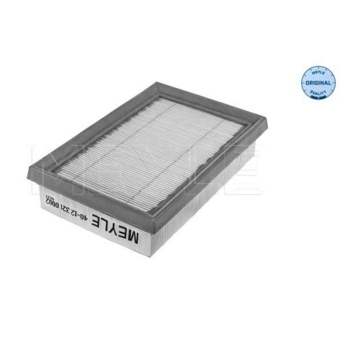 MEYLE Luftfilter MEYLE-ORIGINAL: True to OE.