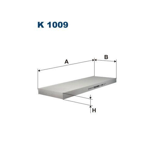 FILTRON Filter, Innenraumluft