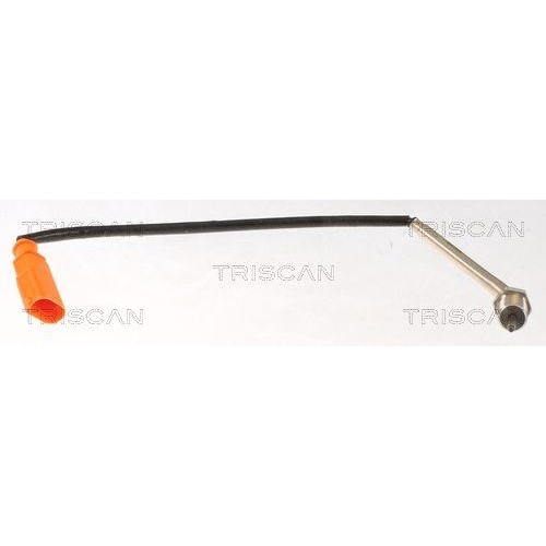 TRISCAN Sensor, Abgastemperatur