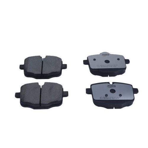 QUARO Bremsbelagsatz, Scheibenbremse QUARO SILVER CERAMIC