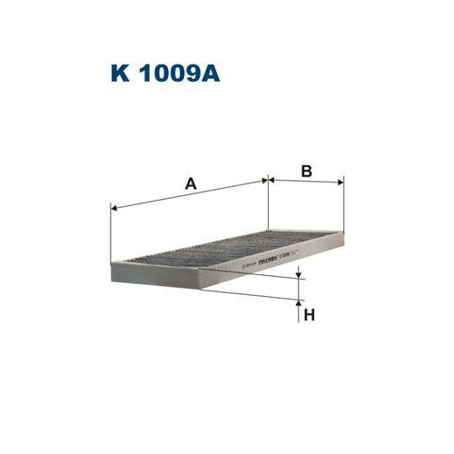 FILTRON Filter, Innenraumluft