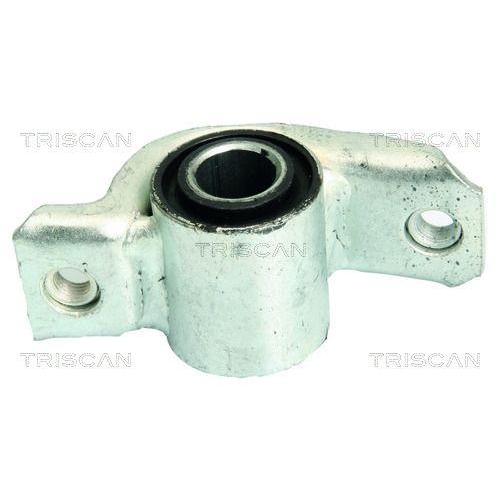 TRISCAN Lagerung, Lenker
