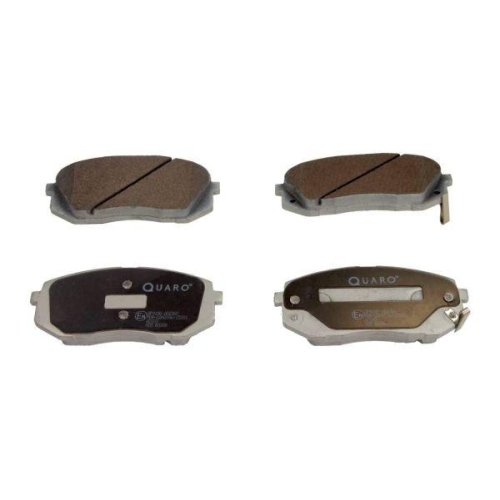QUARO Bremsbelagsatz, Scheibenbremse