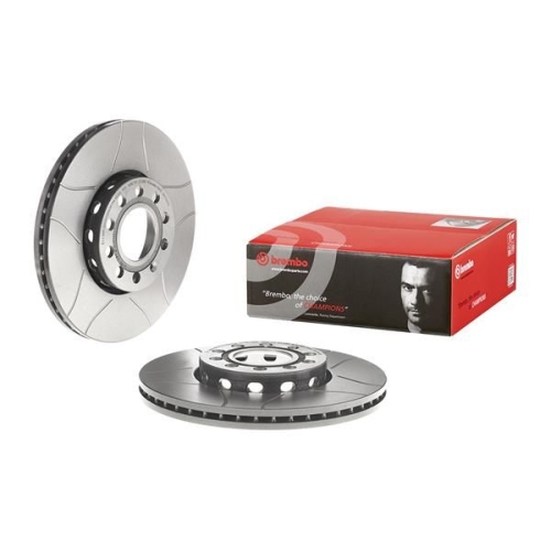 BREMBO Bremsscheibe XTRA LINE - Max