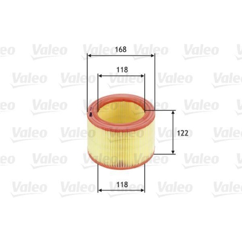 VALEO Luftfilter