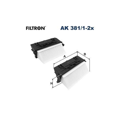FILTRON Luftfilter