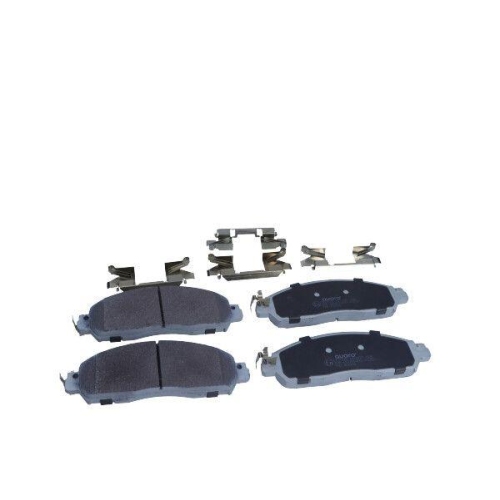 QUARO Bremsbelagsatz, Scheibenbremse