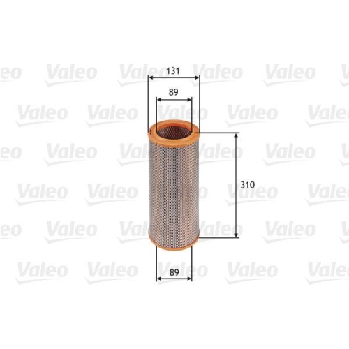 VALEO Luftfilter