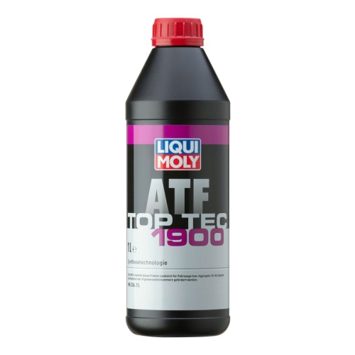 LIQUI MOLY Automatikgetriebeöl Top Tec ATF 1900