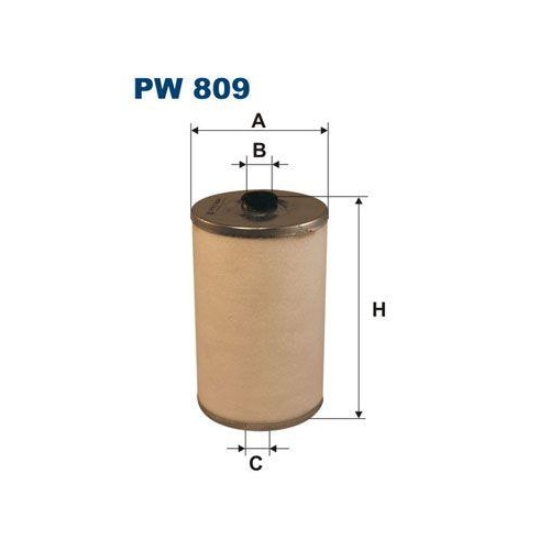 FILTRON Kraftstofffilter