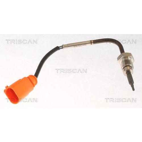 TRISCAN Sensor, Abgastemperatur