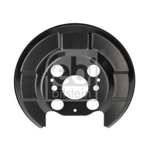 FEBI BILSTEIN Spritzblech, Bremsscheibe