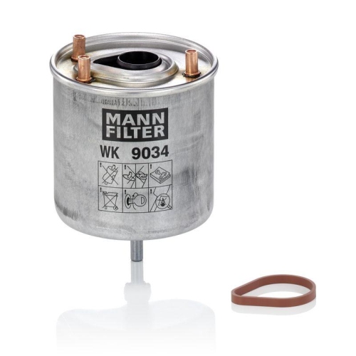 MANN-FILTER Kraftstofffilter