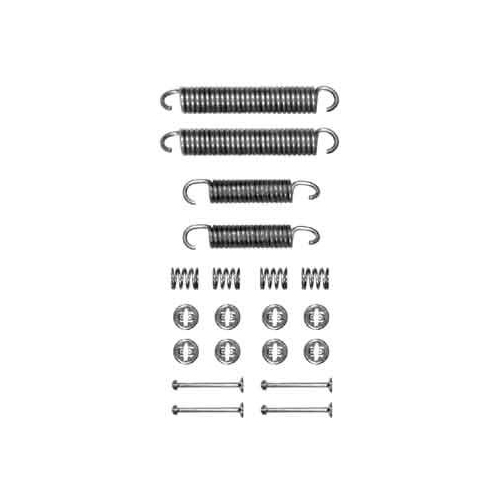 TRW Zubehörsatz, Bremsbacken