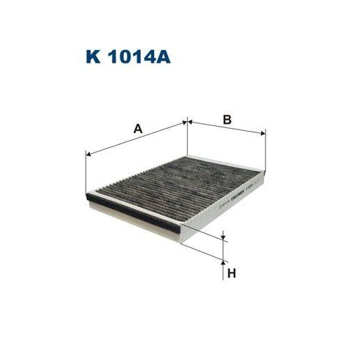 FILTRON Filter, Innenraumluft