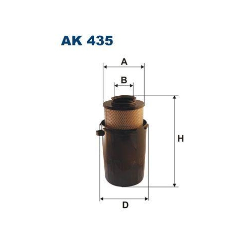 FILTRON Luftfilter