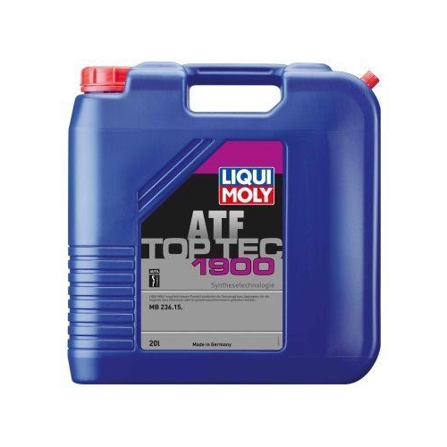 LIQUI MOLY Automatikgetriebeöl Top Tec ATF 1900