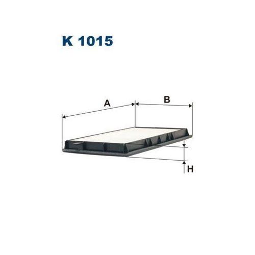 FILTRON Filter, Innenraumluft