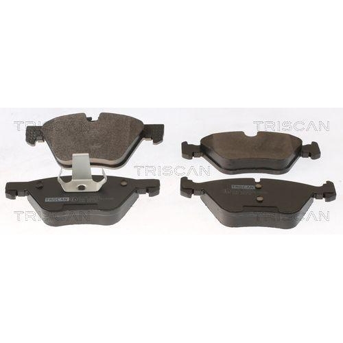 TRISCAN Bremsbelagsatz, Scheibenbremse
