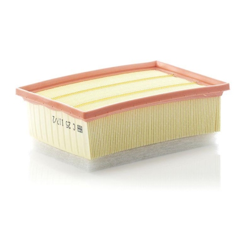 MANN-FILTER Luftfilter