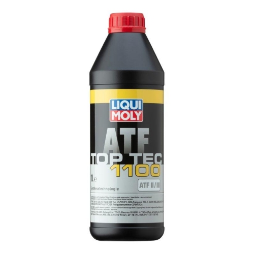 LIQUI MOLY Getriebe&ouml;l Top Tec ATF 1100