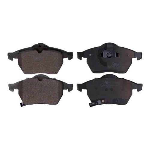 MAXGEAR Bremsbelagsatz, Scheibenbremse