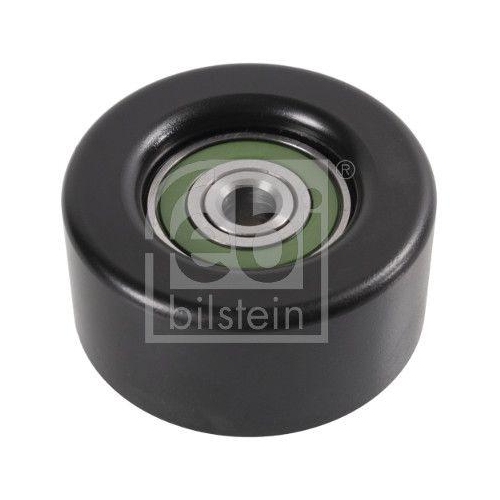FEBI BILSTEIN Umlenk-/F&uuml;hrungsrolle, Keilrippenriemen