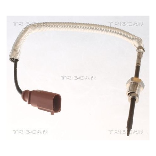 TRISCAN Sensor, Abgastemperatur