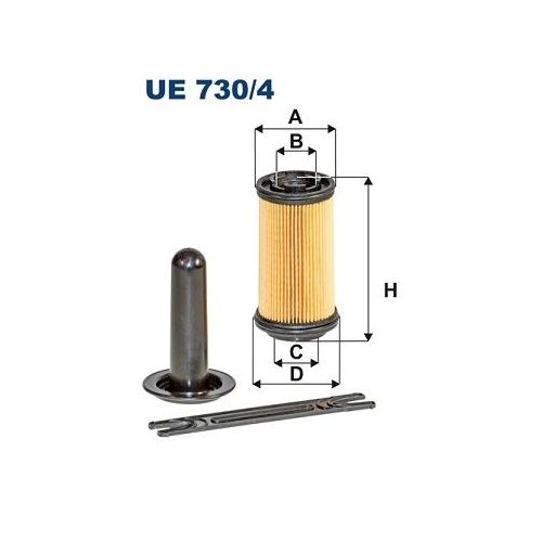 FILTRON Harnstofffilter