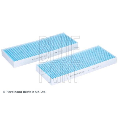 BLUE PRINT Filtersatz, Innenraumluft