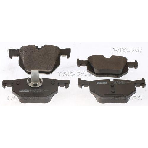 TRISCAN Bremsbelagsatz, Scheibenbremse