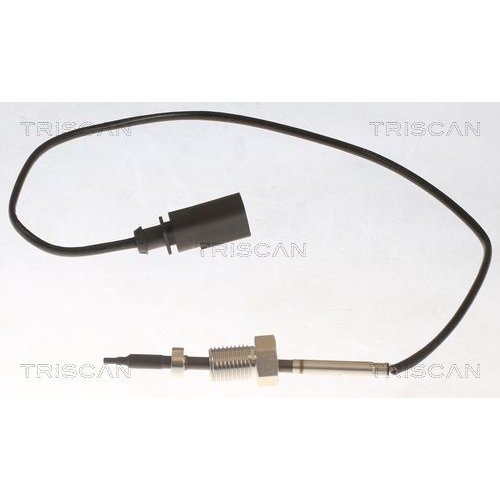 TRISCAN Sensor, Abgastemperatur