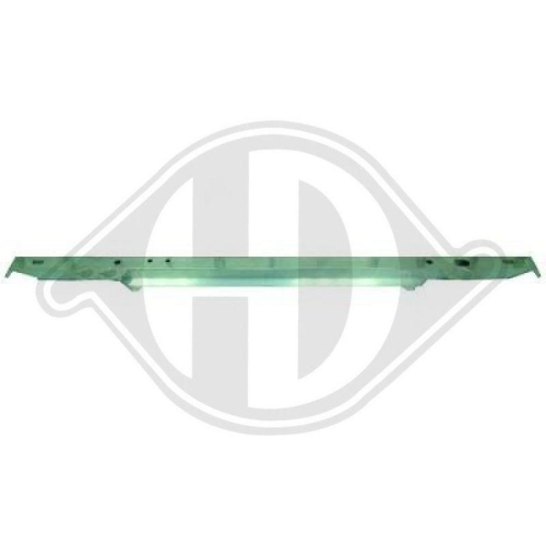 DIEDERICHS Kühlerträger