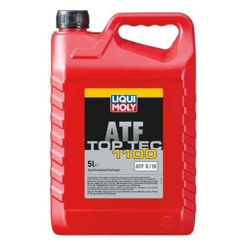 LIQUI MOLY Getriebe&ouml;l Top Tec ATF 1100
