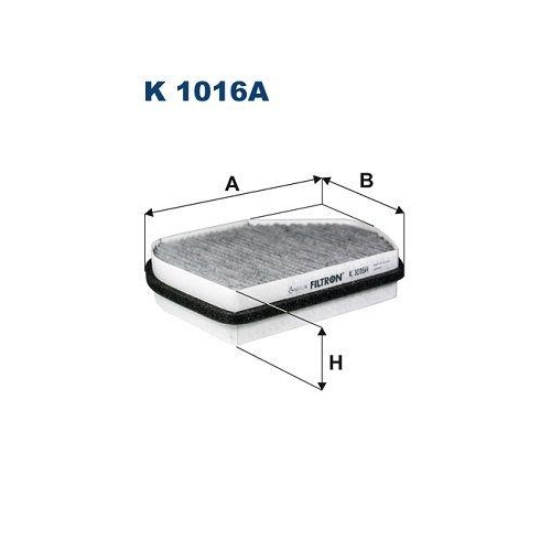 FILTRON Filter, Innenraumluft