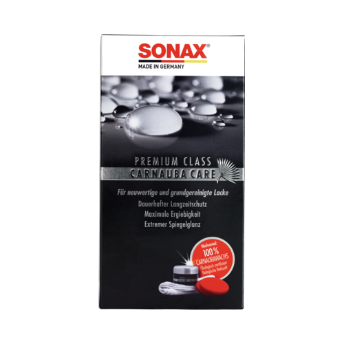 SONAX Lackversiegelung PREMIUM CLASS CarnaubaCare