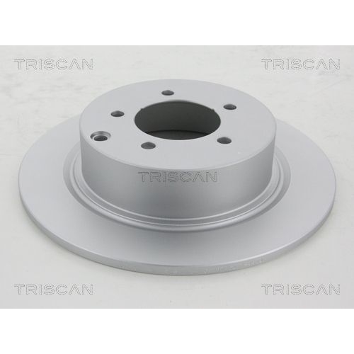 TRISCAN Bremsscheibe COATED