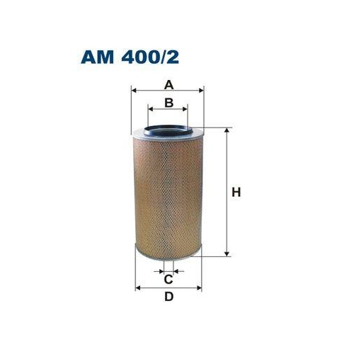 FILTRON Luftfilter