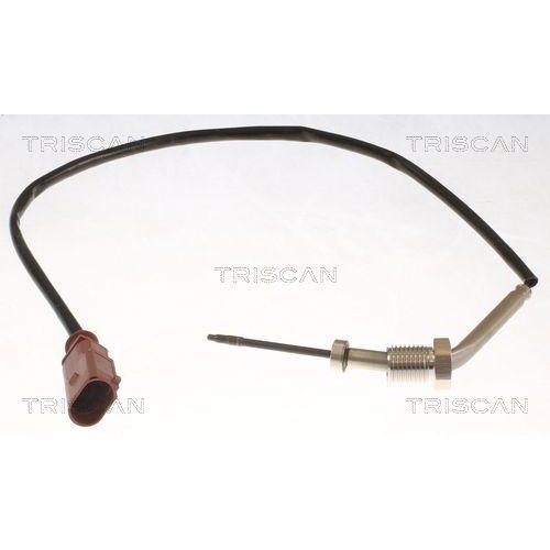 TRISCAN Sensor, Abgastemperatur