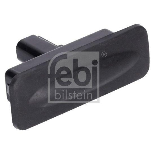 FEBI BILSTEIN Schalter, Heckklappenentriegelung febi Plus